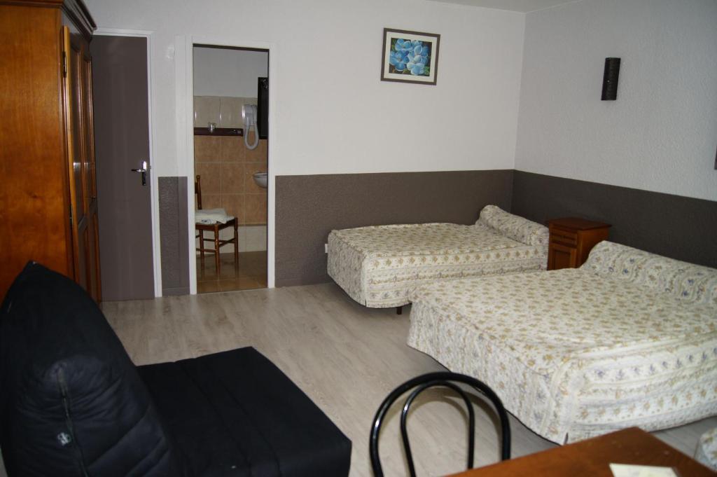 Le Grand Hotel Aups Quarto foto